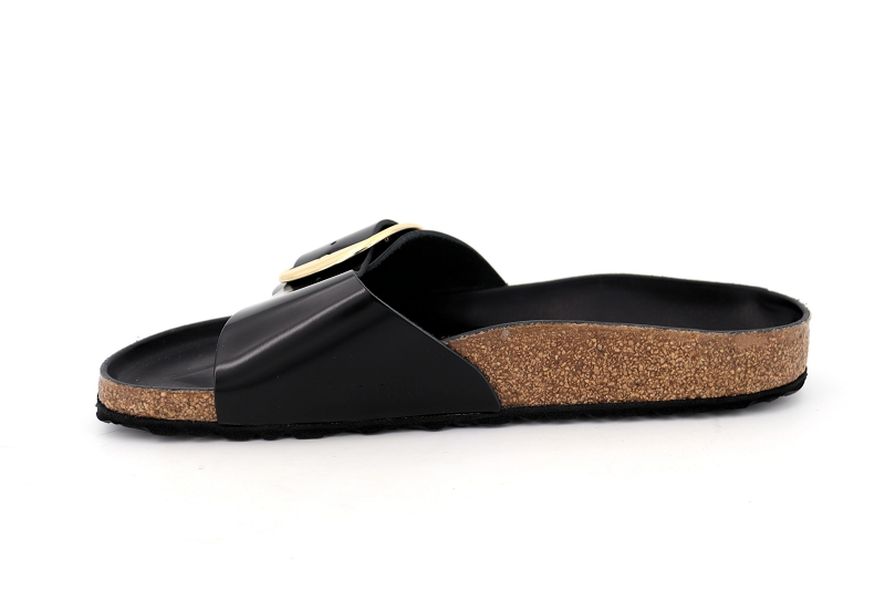 Birkenstock mules et sabots madrid bb nl noir7487301_3