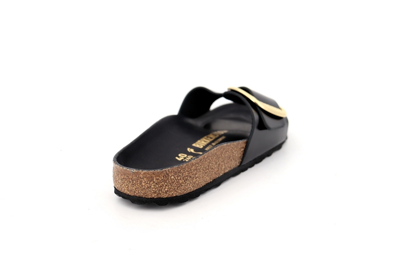 Birkenstock mules et sabots madrid bb nl noir7487301_4