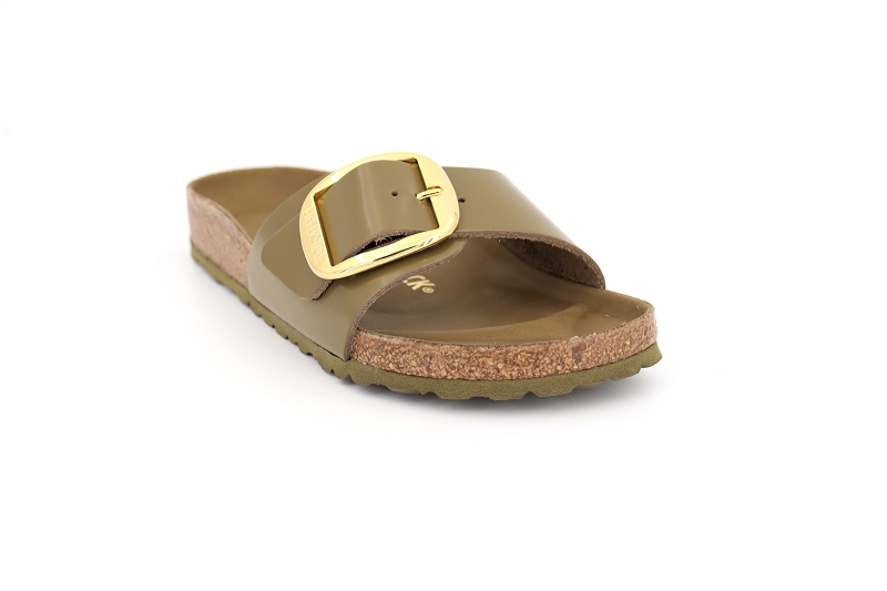 Birkenstock mules et sabots madrid bb nl vert7487302_2