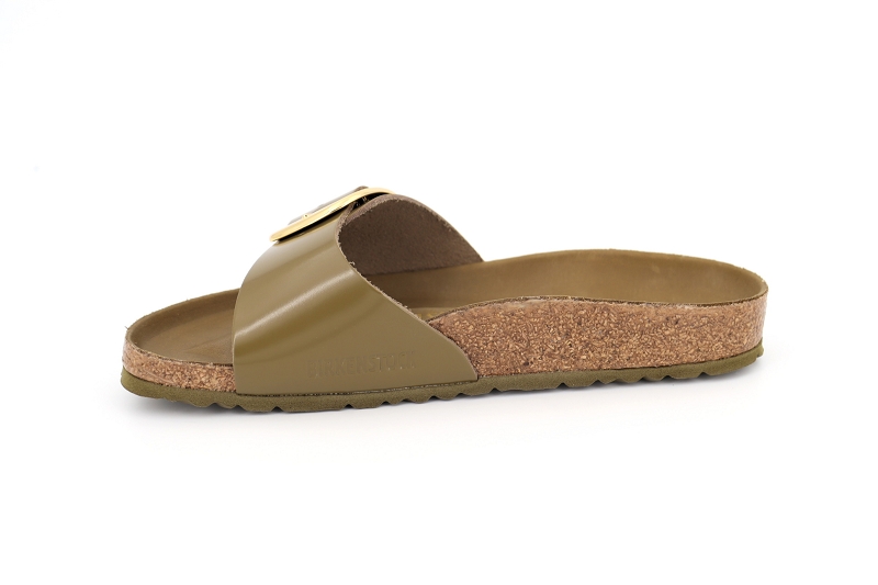 Birkenstock mules et sabots madrid bb nl vert7487302_3