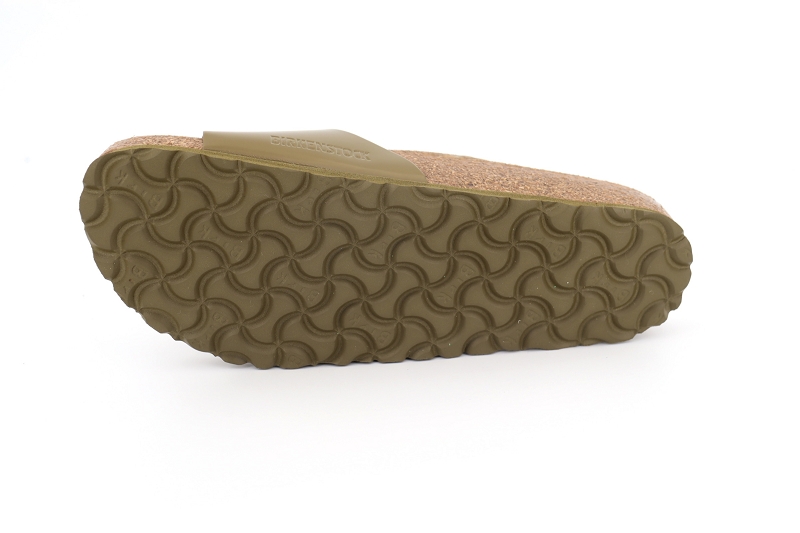 Birkenstock mules et sabots madrid bb nl vert7487302_5