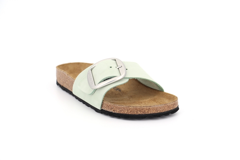 Birkenstock mules et sabots madrid bb nu vert7487401_2