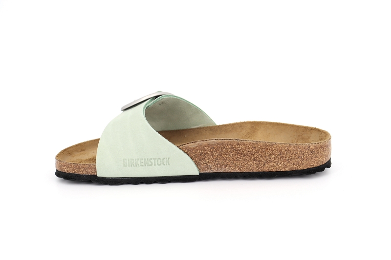 Birkenstock mules et sabots madrid bb nu vert7487401_3