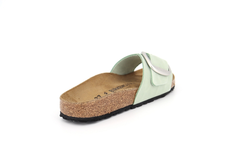 Birkenstock mules et sabots madrid bb nu vert7487401_4