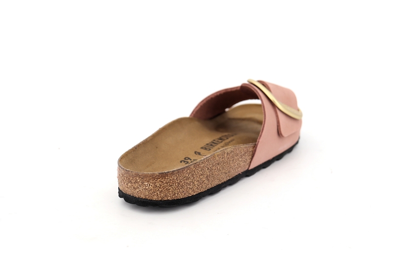 Birkenstock mules et sabots madrid bb nu rose7487402_4