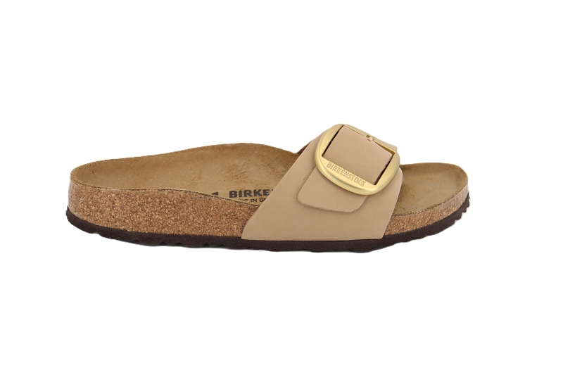 Birkenstock mules et sabots madrid bb nu beige