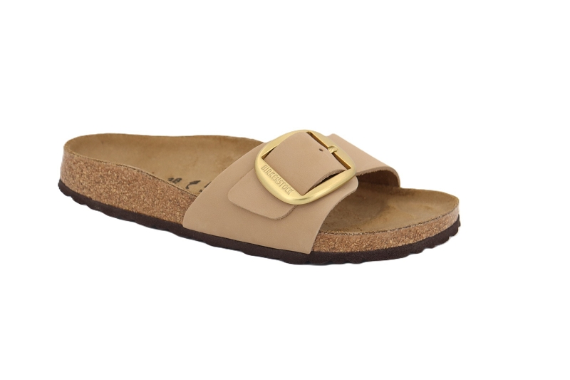 Birkenstock mules et sabots madrid bb nu beige7487403_2