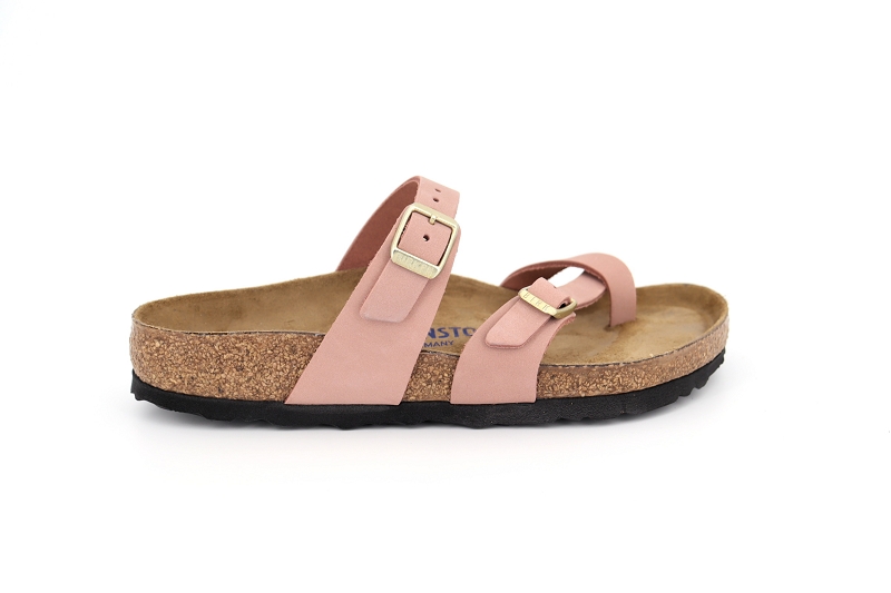 Birkenstock mules et sabots mayari sfb nu rose