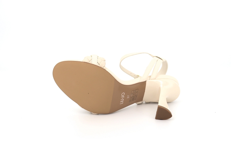 Liu jo sandales nu pieds lisa 06 beige7488302_5