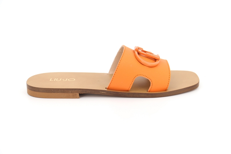 Liu jo mules et sabots saba 06 orange