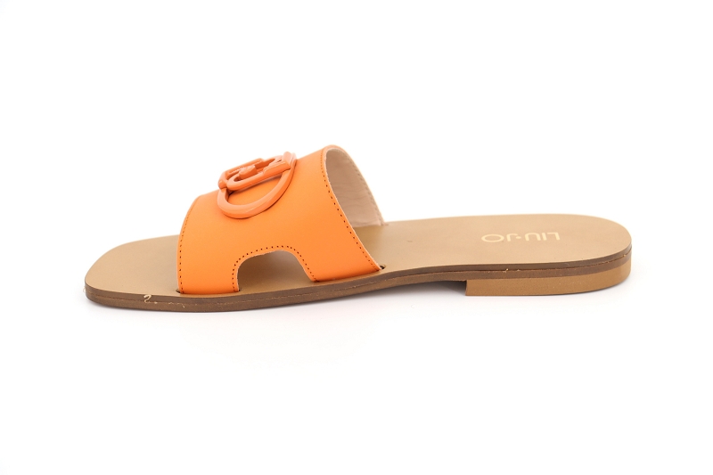 Liu jo mules et sabots saba 06 orange7488702_3