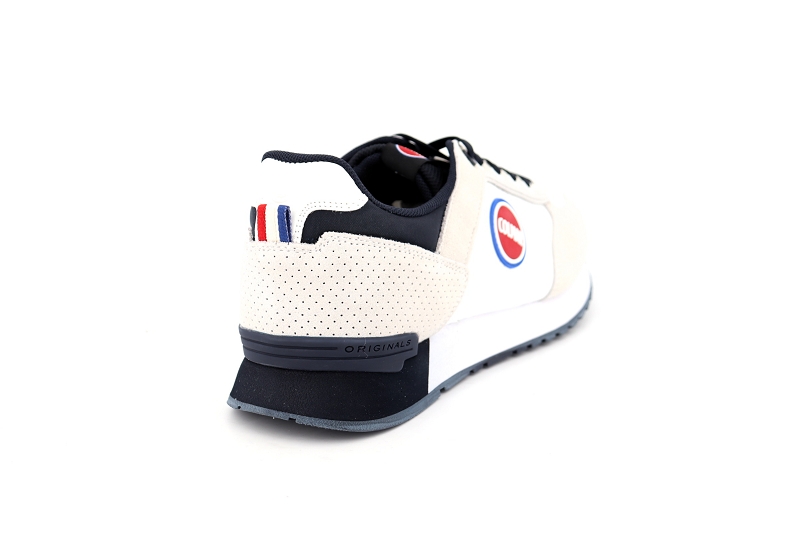 Colmar baskets travis authentic blanc7489301_4