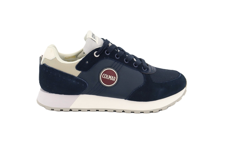 Colmar baskets travis authentic bleu
