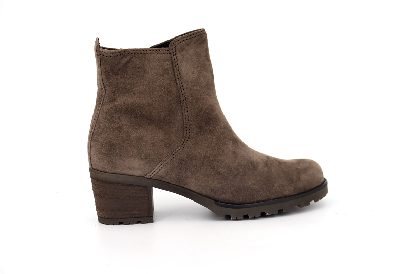 Gabor boots et bottines 2.800 marron