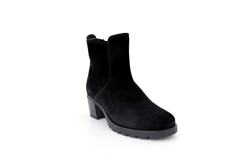 Gabor boots et bottines 2.800 noir7489603_2