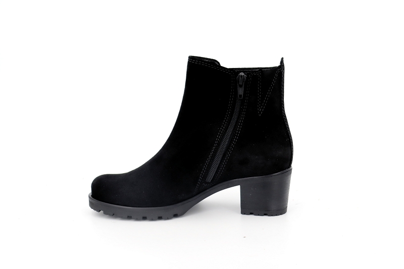 Gabor boots et bottines 2.800 noir7489603_3