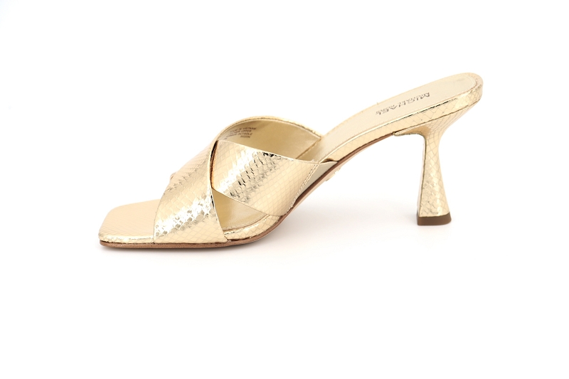 Michael kors mules et sabots clara mule dore7494701_3