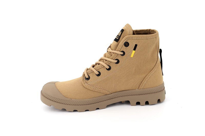 Palladium baskets montantes pampa hi supply htg beige7496701_3