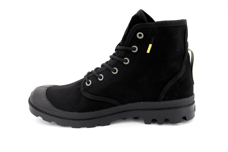 Palladium baskets montantes pampa hi supply htg noir7496702_3