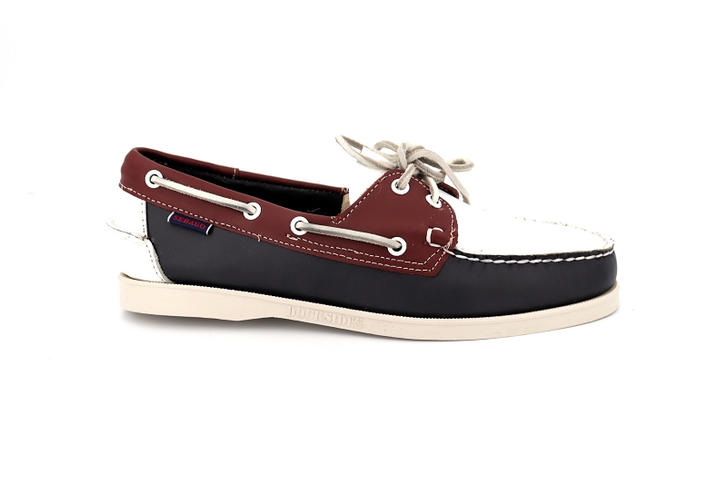 Sebago bateaux portland spinnaker bleu