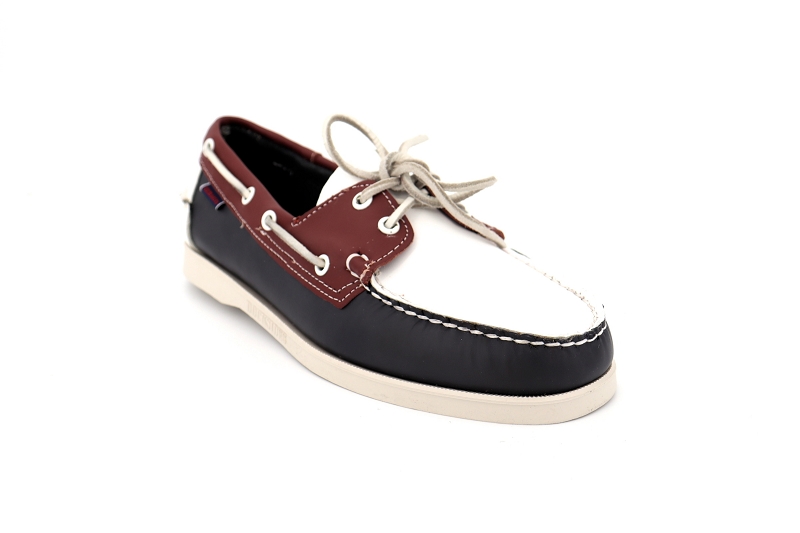 Sebago bateaux portland spinnaker bleu7497501_2