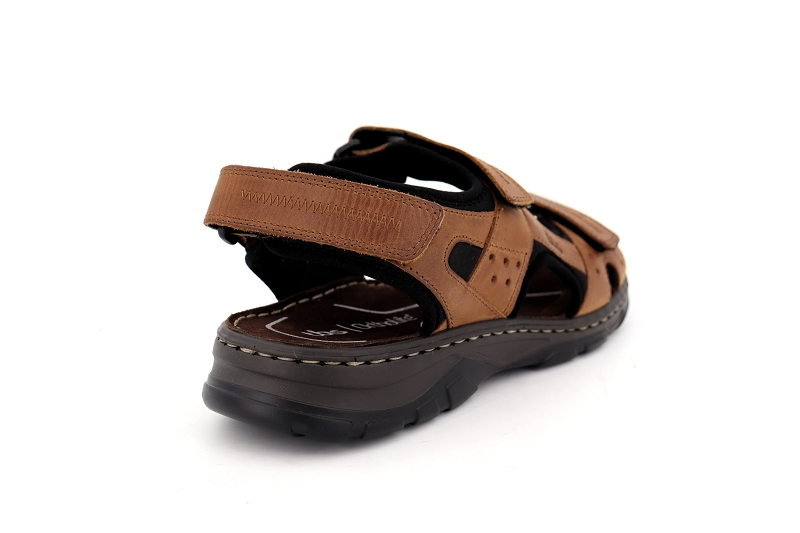 Tbs sandales nu pieds johalin marron7497701_4