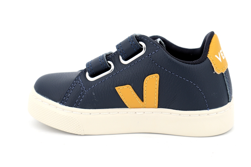 Veja  enf baskets small esplar bleu7499401_3