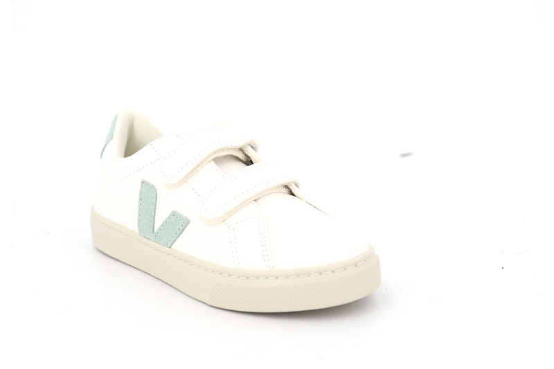 Veja  enf baskets small esplar blanc7499402_2