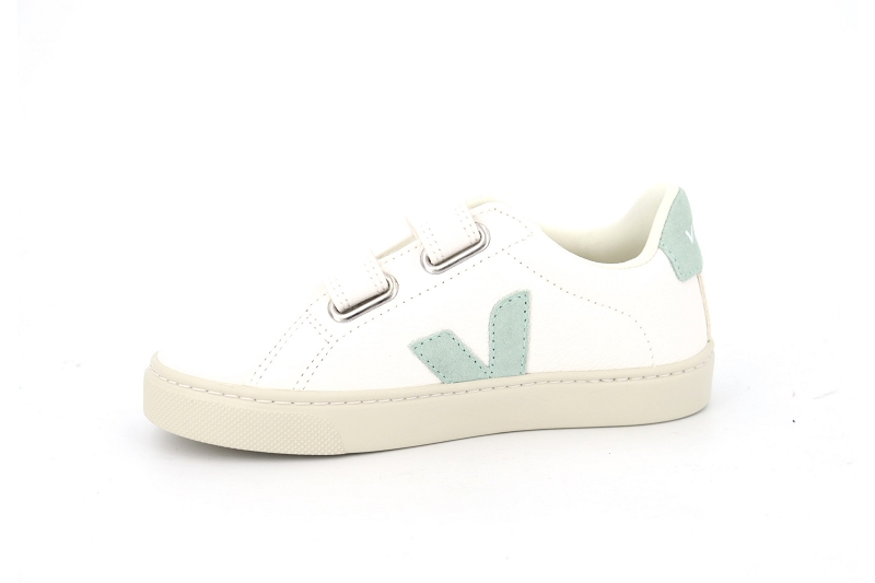 Veja  enf baskets small esplar blanc7499402_3