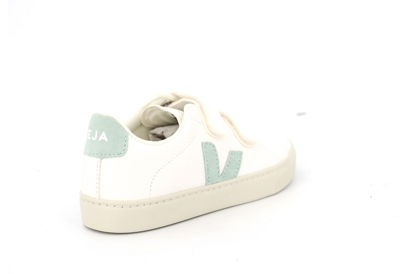 Veja  enf baskets small esplar blanc7499402_4