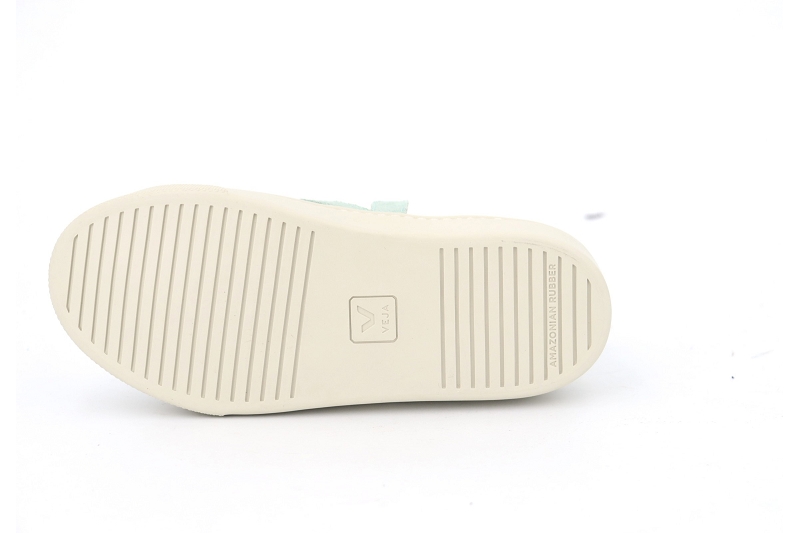 Veja  enf baskets small esplar blanc7499402_5