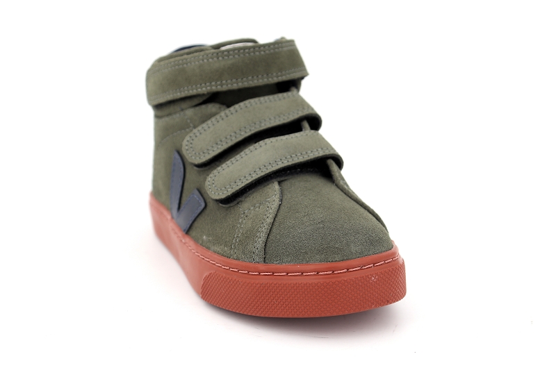 Veja  enf baskets small esplar mid vert7499501_2