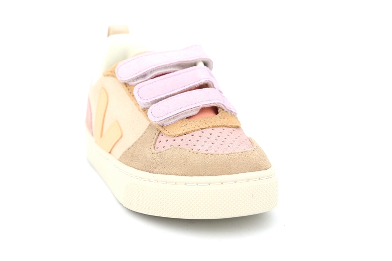 Veja  enf baskets small v10 beige7499601_2