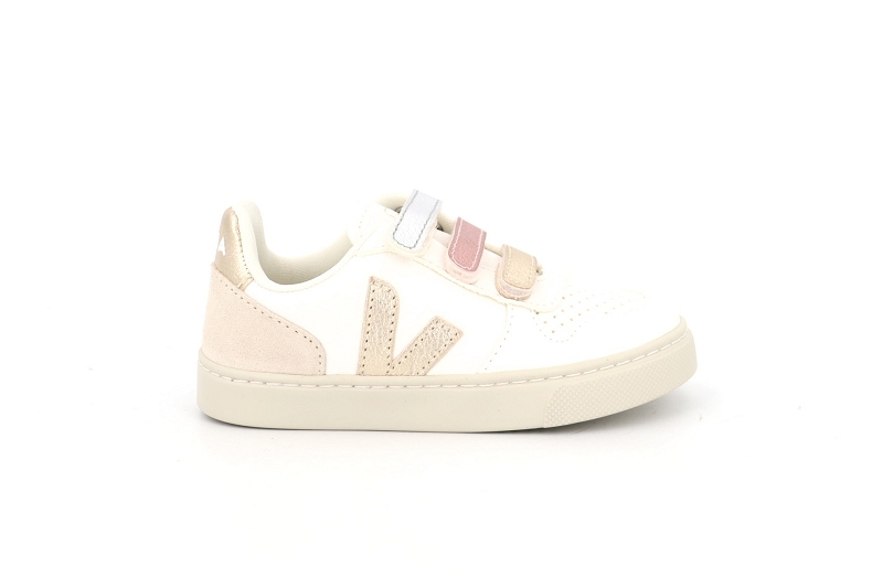 Veja  enf baskets small v10 multicolor