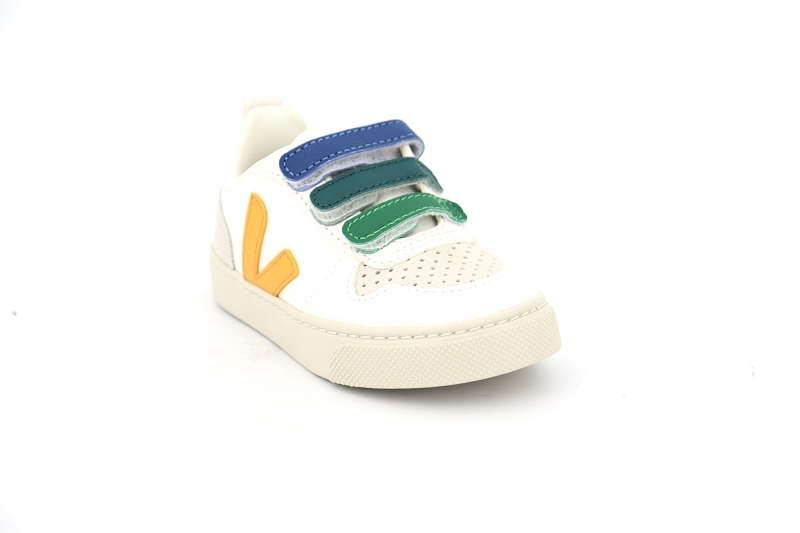 Veja  enf baskets small v10 blanc7499603_2