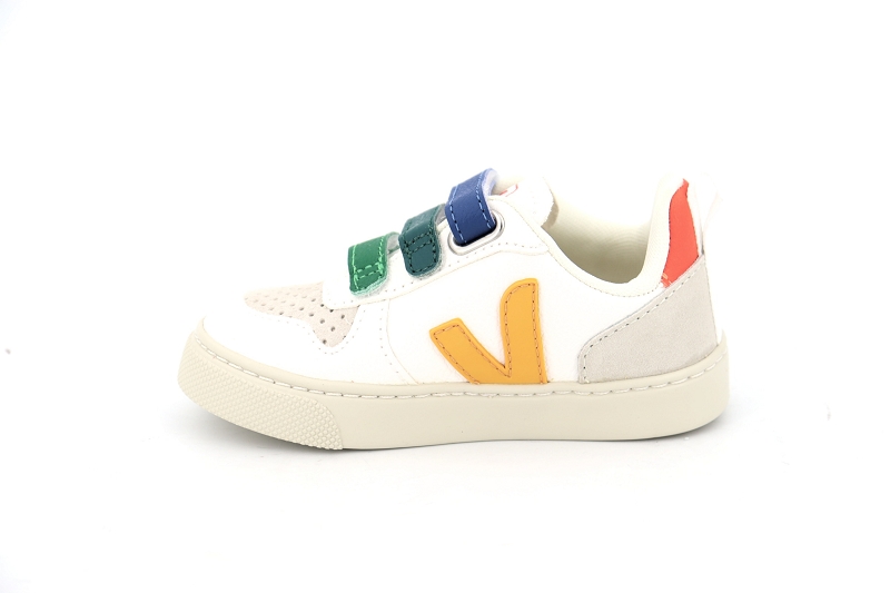 Veja  enf baskets small v10 blanc7499603_3