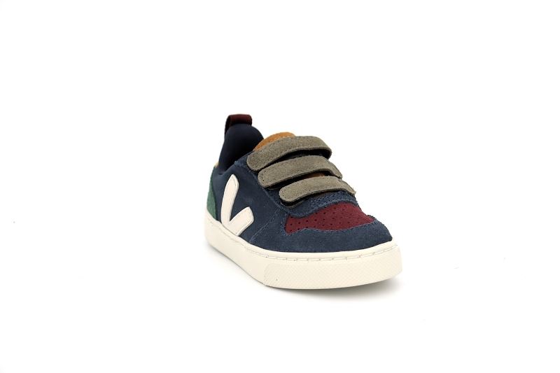 Veja  enf baskets small v10 bleu7499604_2