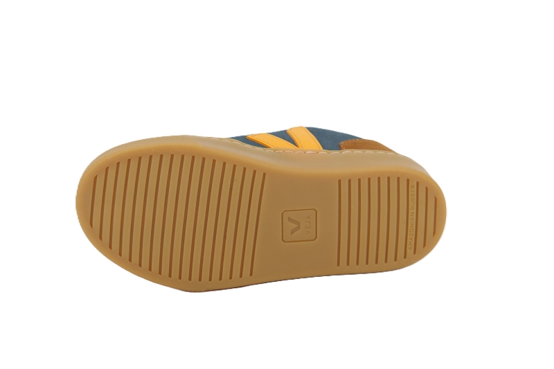 Veja  enf baskets small v10 bleu7499609_5