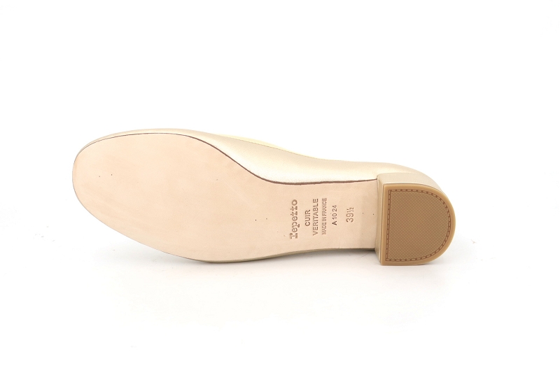 Repetto ballerines camille dore7499901_5