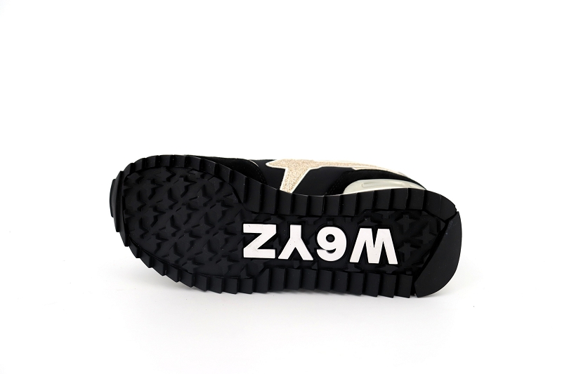 W6yz baskets yak w noir7500104_5