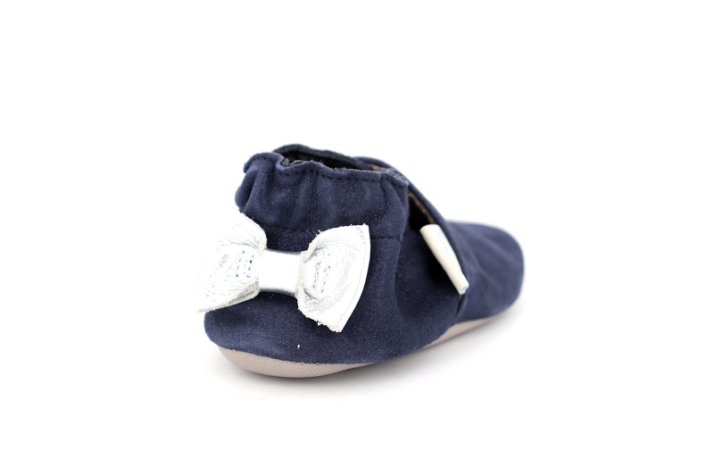 Robeez chaussons pantoufles mini love plg bleu7500701_4