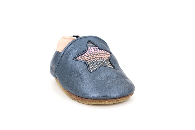 Robeez chaussons pantoufles star stripe crp bleu7500901_2