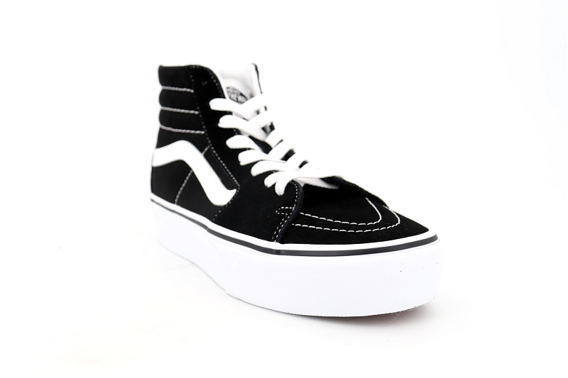 Vans baskets sk8 hi platform noir7501301_2