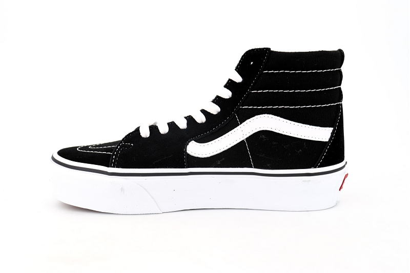 Vans baskets sk8 hi platform noir7501301_3