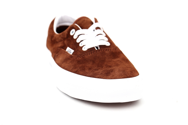 Vans baskets era  suede marron7501401_2