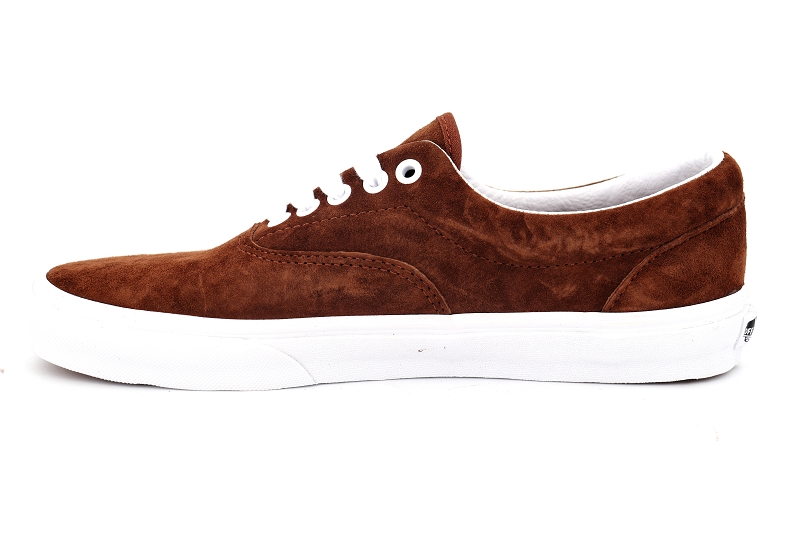 Vans baskets era  suede marron7501401_3