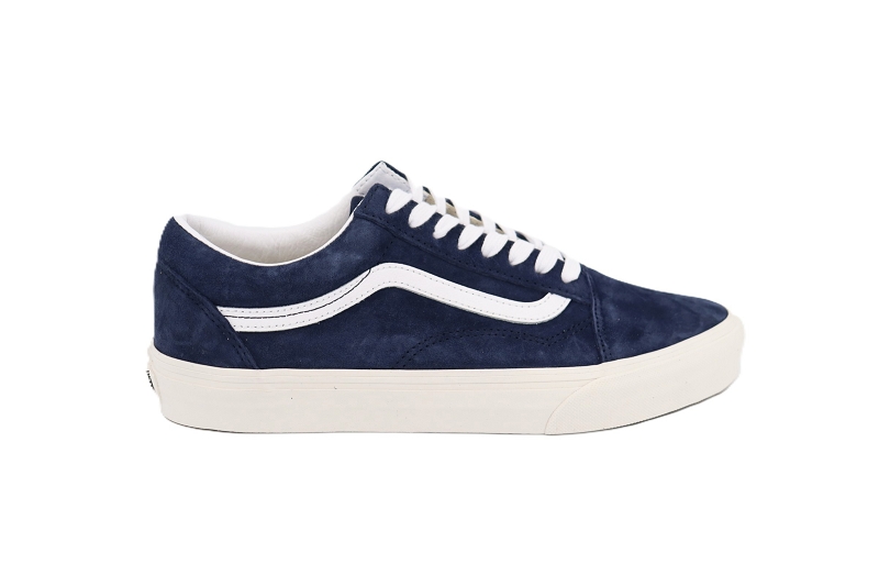 Vans baskets old skool bleu