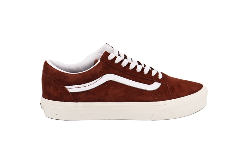 Vans baskets old skool marron