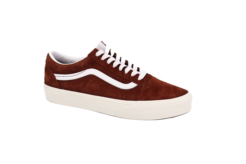 Vans baskets old skool marron7501604_2