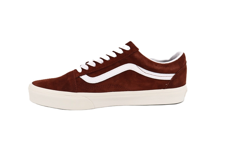 Vans baskets old skool marron7501604_3